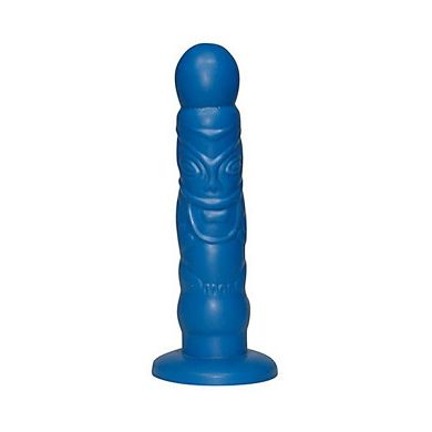 Orion 524182 Hawaiian Dreams Dong Dildo mit Saugfuss. blau. Länge 20 cm