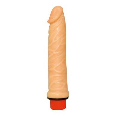 Hautfarbener Vibrator Multispeed