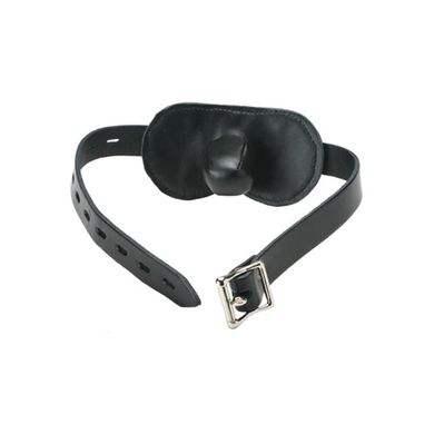 Abschliebarer Ball Gag von Strict Leather
