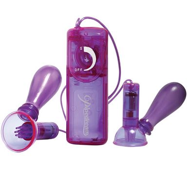 Fetish Fantasy Multispeed Nippelpumpen