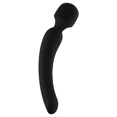 26 cm Massagestab MJUZE Wanderfull - Black - Akku Power