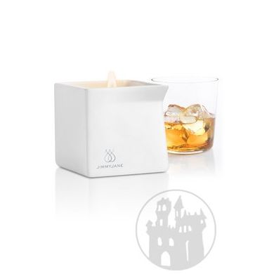 Massagekerze - bourbon