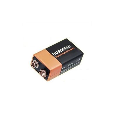 Duracell OEM 9 Volt Block Industrieware Batterie MN1604 6LR61 Alkaline 9 V. 10 Stück