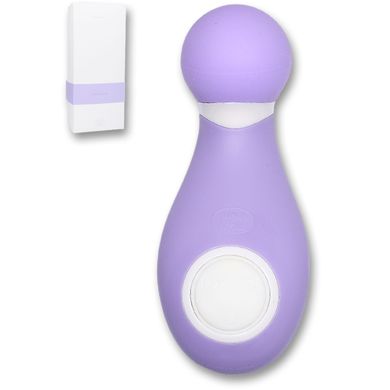 13 x 4 / 5,5 cm Vibrator MINDS OF LOVE Cloud orchid