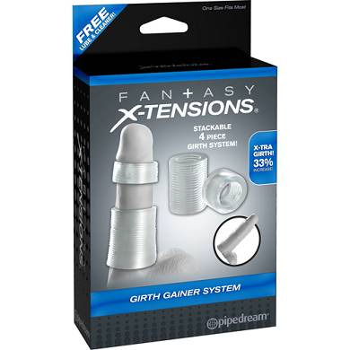 Fantasy X-tensions Umfangserweiterer System Clear