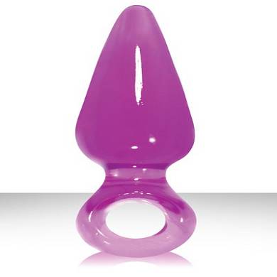 Jolie Pleasures Plug - Medium Lila