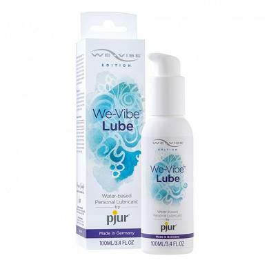We-Vibe wasserbasiertes Gleitgel von Pjur 100 ml