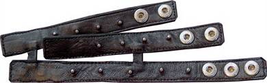 Dreifach druckvoll: Der Mr. B Dreifach - Cockstrap