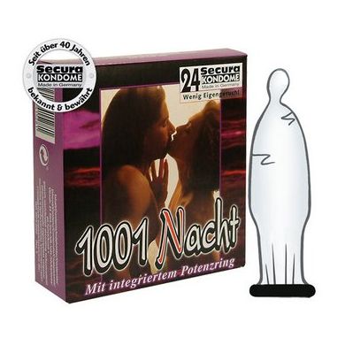 Secura 1001 Nacht 24er