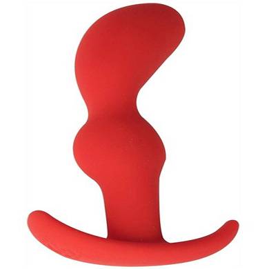 Sport Fucker CrossFit Plug Red