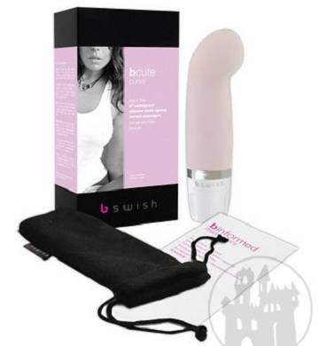 Bcute Curve petal pink