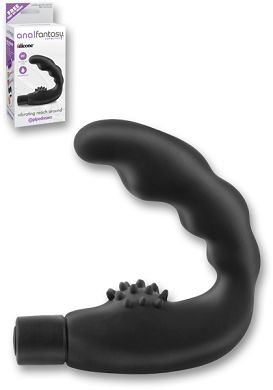 Anal Fantasy - Vibrating Reach Around black
