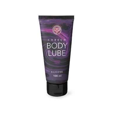Body Lube - Gleitmittel auf Silikonbasis - Kondomfreundlich - 100 ml