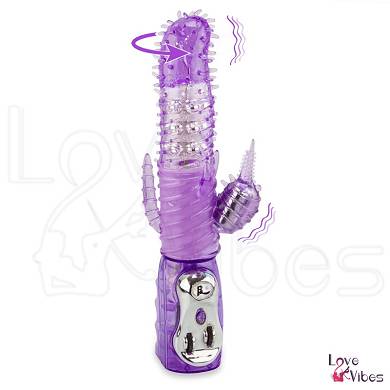 Genoppter 3-in-1-Rabbit