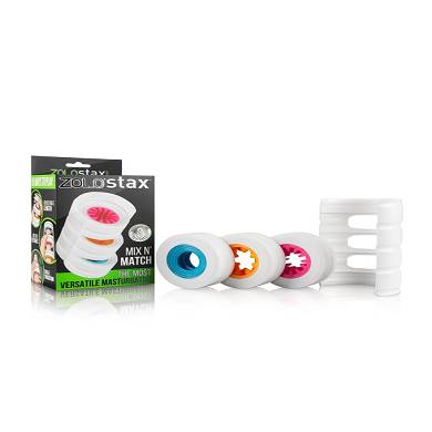 ZOLO Stax Mix N Match Masturbator