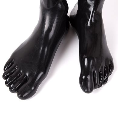 Rubber Toe Socks