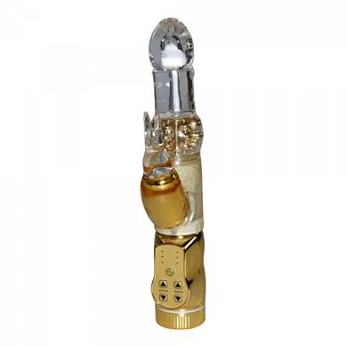 TOYJOY - Ultimate Rabbit - in Gold
