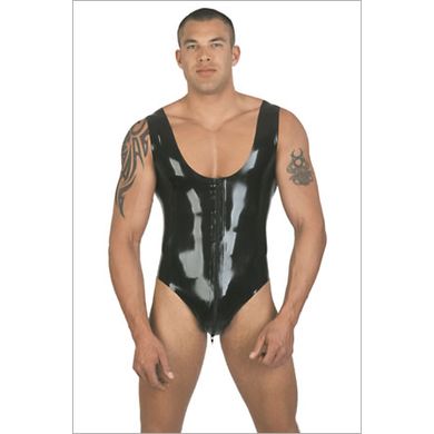 Latex Body mit Trgern