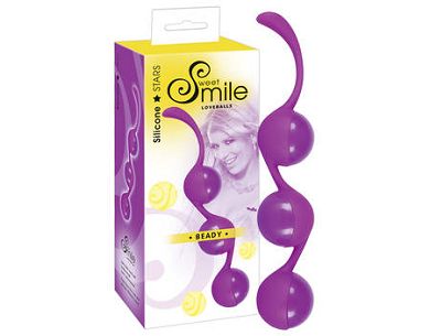 smile-beady---silikon-lustkugel-trio-in-lila