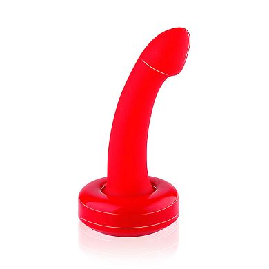 Flexi Head Vibrating Plug, 17 cm