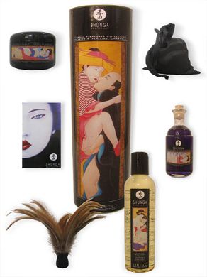 SHUNGACarnal Pleasure Collection