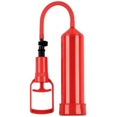 Push Touch Red - Toyz4Lovers Penispumpe red