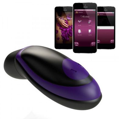 Amor Vibratissimo Aufliegevibrator Touch Me