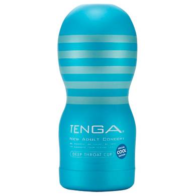 Tenga Cool Deep Throat Cup