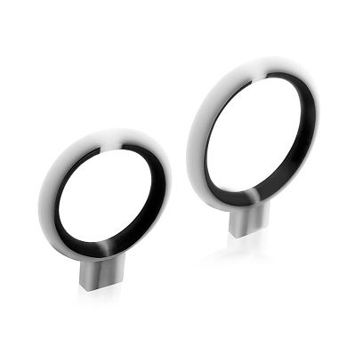 Penisringe fr E-Stimulation, 3-teilig