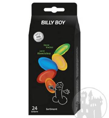 Billy Boy Fun 24er