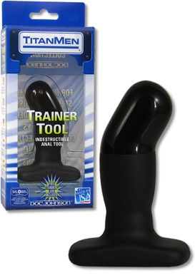 11 x3 - 3,5 cm Plug Titanmen Trainer Tool No.1