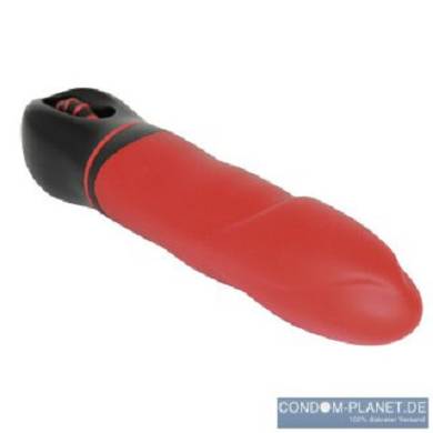 Amor Big-Vibrator Angelus verschiedene Farben