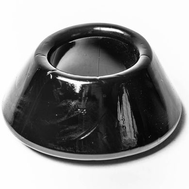 Cockstar TPR Sucker Cockring black