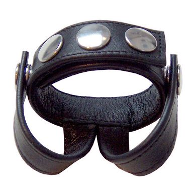 MisterB Penisring mit Hodenring