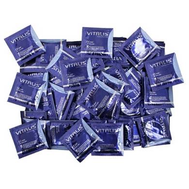 VITALIS - Tutti-Frutti Kondome - 100 Stck