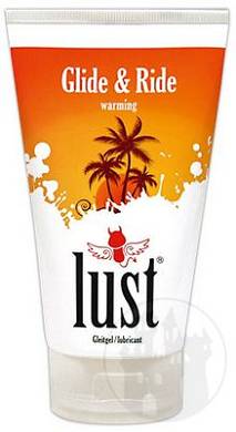 LUST Glide & Ride warming