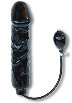 30 x 6 cm Pumpdildo Inflatable Monster