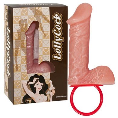 LollyCock Erdbeere