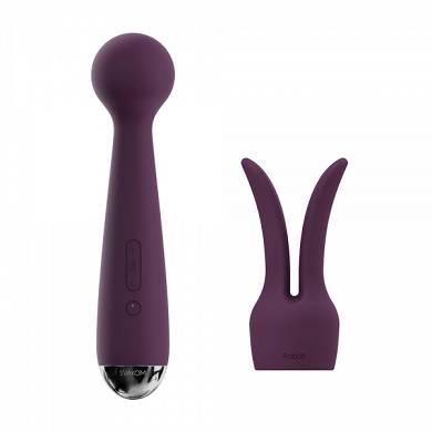 Svakom - Emma Heating Wand Vibrator