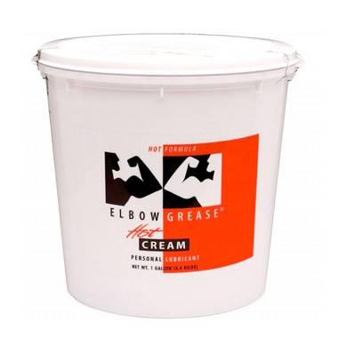 Elbow Grease Hot Cream 1 Gallon - 3.79kg