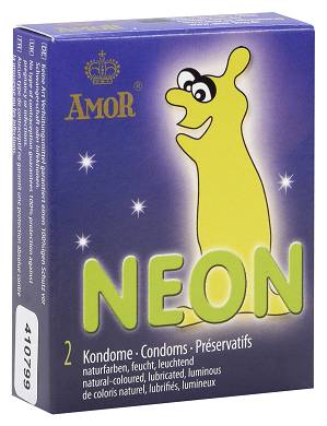 AMOR Neon 2er
