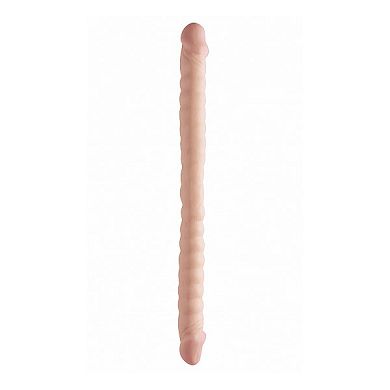 Doppeldildo Riesenschlange, 45 x 4 cm