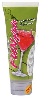 FUNglide Raspberry Gleitgel