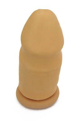 Latex-Penisverlngerung glatt