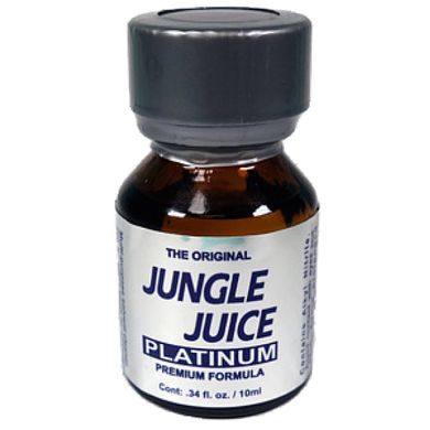 Jungle Juice Platinum 10ml