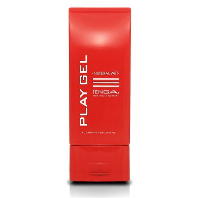 Tenga Play Gleitgel - Natural Wet - 150ml