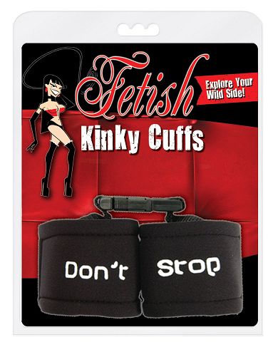 Taboo Kinky Cuffs 