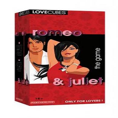 Fun Factory Love Cubes - Romeo & Julia