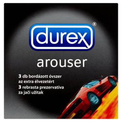 Durex Stimulierende Kondome 3 Stck