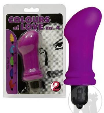 Colours of Love No.4 Lavender